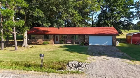 Exterior - 14572 Edwards Loop, Cameron, OK 74932 photo 5 of 10
