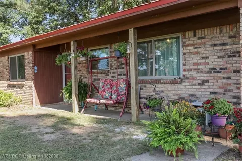Exterior - 14572 Edwards Loop, Cameron, OK 74932 photo 2 of 10