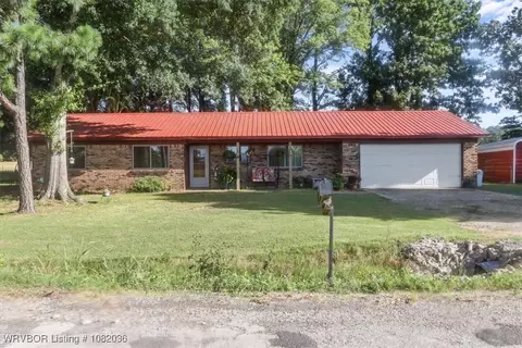 Exterior - 14572 Edwards Loop, Cameron, OK 74932 photo 4 of 10