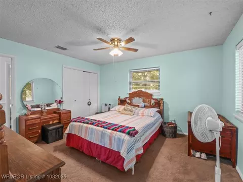 Bedroom - 14572 Edwards Loop, Cameron, OK 74932 photo 4 of 4