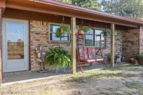 Exterior - 14572 Edwards Loop, Cameron, OK 74932 photo 3 of 10
