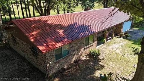 Exterior - 14572 Edwards Loop, Cameron, OK 74932 photo 6 of 10
