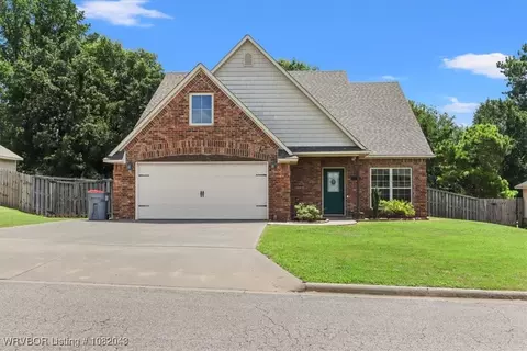 1112 Persimmon St, Greenwood, AR 72936