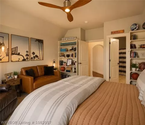 Bedroom - 4504 Ridge Rd, Alma, AR 72921 photo 4 of 11