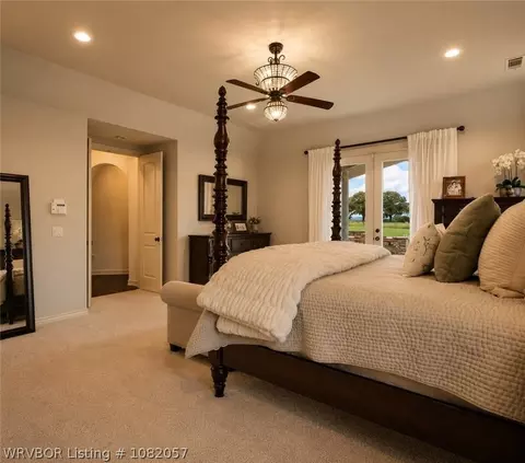 Bedroom - 4504 Ridge Rd, Alma, AR 72921 photo 2 of 11