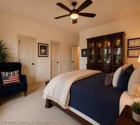 Bedroom - 4504 Ridge Rd, Alma, AR 72921 photo 7 of 11