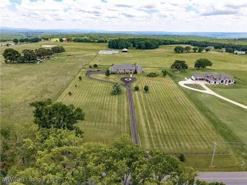 View/Area - 4504 Ridge Rd, Alma, AR 72921 photo 2 of 2