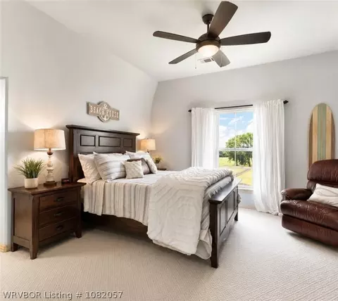 Bedroom - 4504 Ridge Rd, Alma, AR 72921 photo 8 of 11