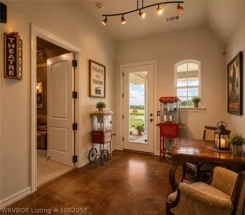 Entry Way - 4504 Ridge Rd, Alma, AR 72921 photo 2 of 3