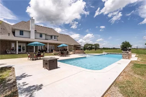 4504 Ridge Rd, Alma, AR 72921
