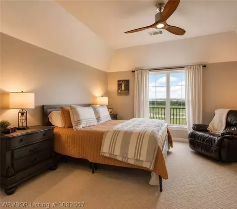 Bedroom - 4504 Ridge Rd, Alma, AR 72921 photo 3 of 11