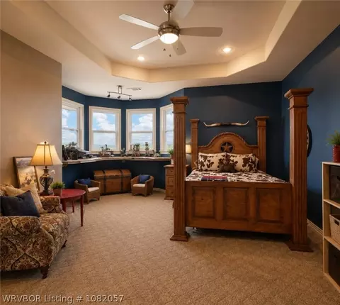 Bedroom - 4504 Ridge Rd, Alma, AR 72921 photo 5 of 11