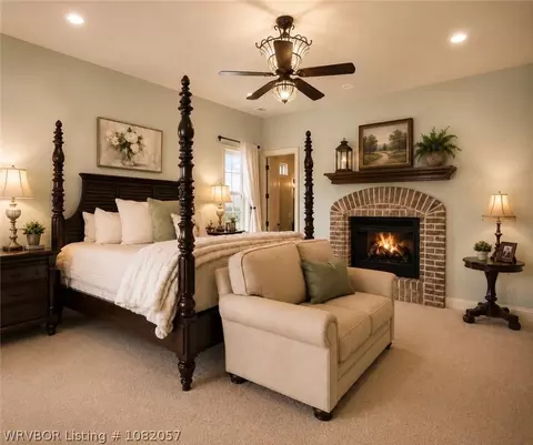 Bedroom - 4504 Ridge Rd, Alma, AR 72921 photo 1 of 11