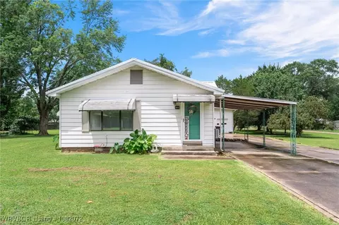 849 843 Church Ave, Mulberry, AR 72947