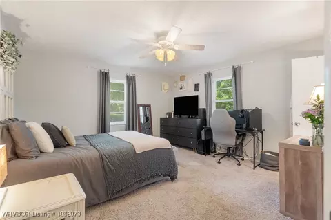 Bedroom - 1008 Pattie Ln, Barling, AR 72923 photo 1 of 5