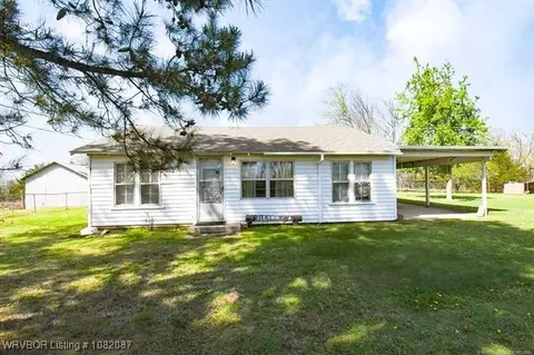 21312 Cookson Bend Rd, Cookson, OK 74427