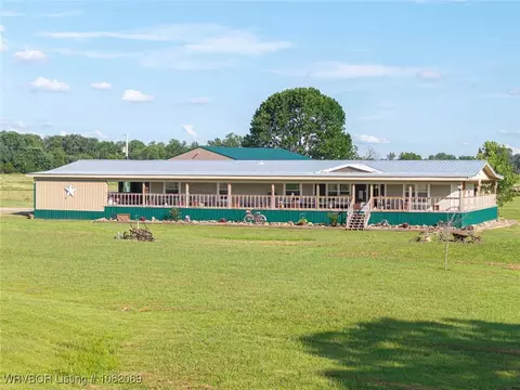 467166 Highway 101, Sallisaw, OK 74955