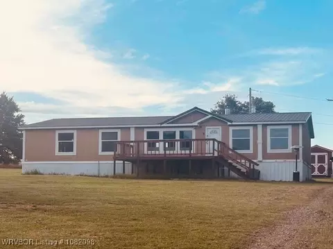 10196 W Perry #C, Stigler, OK 74462