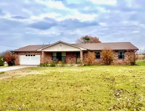 1206 City Lake Rd, Stigler, OK 74462