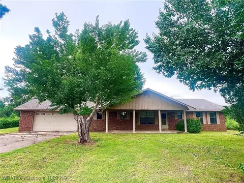 113749 4758 Rd, Muldrow, OK 74948