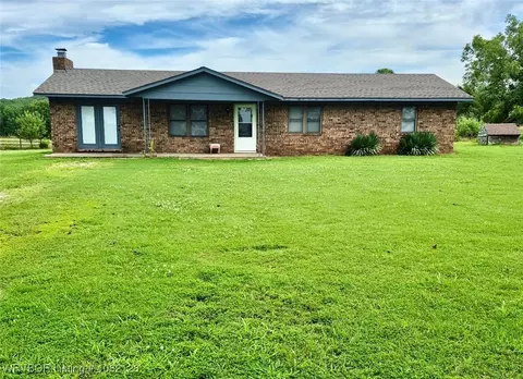 464877 E 1060 Rd, Sallisaw, OK 74955