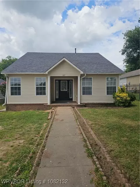 1817 N 14th St, Fort Smith, AR 72904