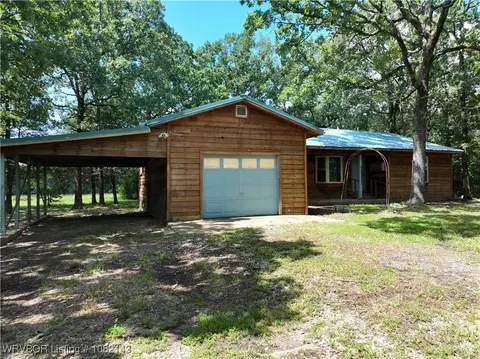 38101 Horse Ranch Rd, Wister, OK 74966