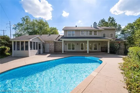Exterior - 7305 Kensington Ct, Fort Smith, AR 72903 photo 17 of 24