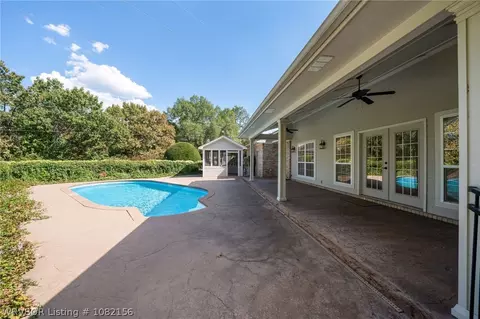 Exterior - 7305 Kensington Ct, Fort Smith, AR 72903 photo 16 of 24