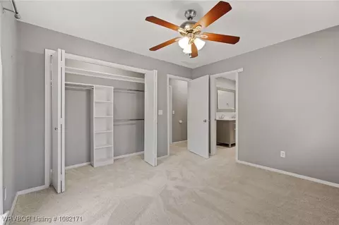 Bedroom - 2016 Warwick Pl, Fort Smith, AR 72903 photo 3 of 4