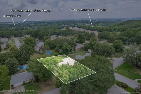 View/Area - 2016 Warwick Pl, Fort Smith, AR 72903 photo 3 of 3