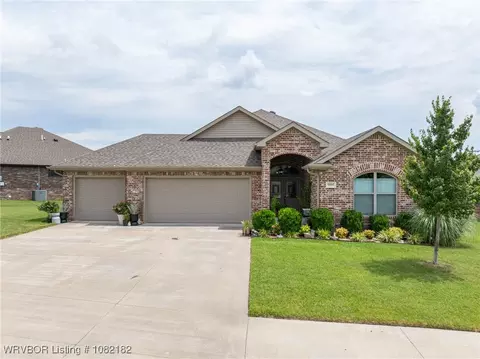 9505 Harmony Ridge Rd, Fort Smith, AR 72916