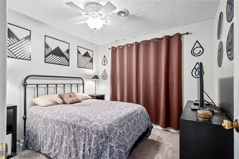 Bedroom - 125 Georgetown Ln, Fort Smith, AR 72908 photo 3 of 3