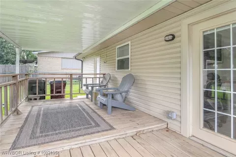 Exterior - 125 Georgetown Ln, Fort Smith, AR 72908 photo 5 of 11