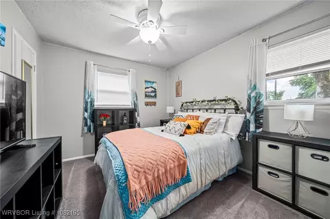 Bedroom - 125 Georgetown Ln, Fort Smith, AR 72908 photo 2 of 3
