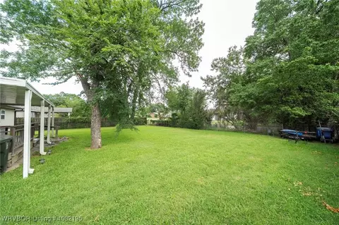 Exterior - 125 Georgetown Ln, Fort Smith, AR 72908 photo 10 of 11