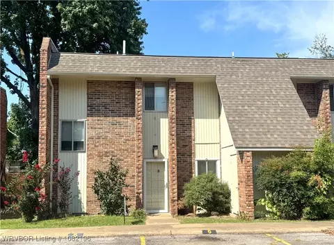 1500 S Albert Pike #6, Fort Smith, AR 72903