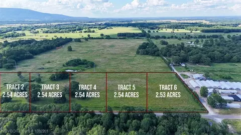 Tract 5 Highway 83, Howe, OK 74940