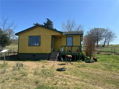 28605 Nubbin Rdg, Bokoshe, OK 74930