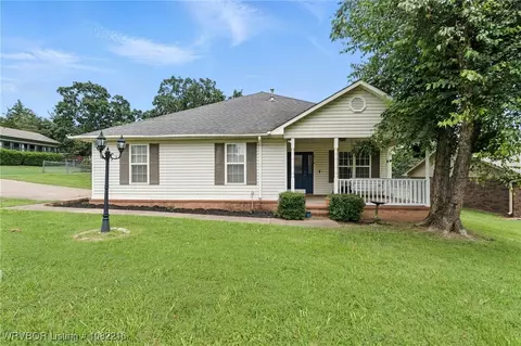 1016 Aster St, Greenwood, AR 72936