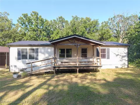 12801 Wildwood Rd, Mansfield, AR 72944