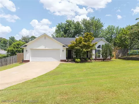1121 Bourland St, Arkoma, OK 74901