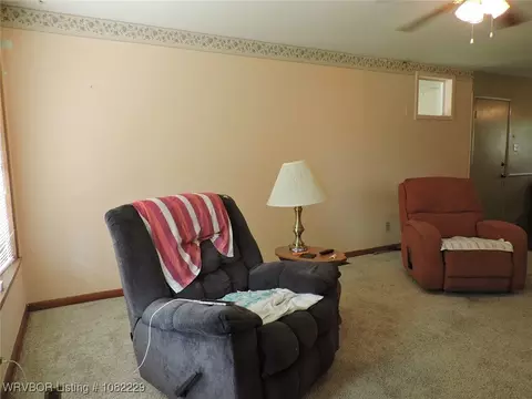 Living - 4808 S 16th Ter, Fort Smith, AR 72901 photo 3 of 4