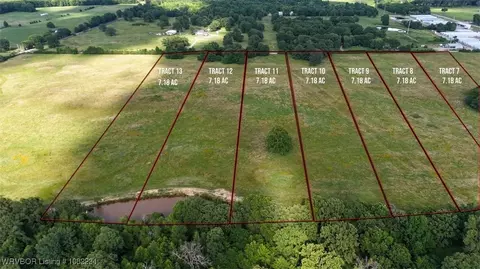 Tract 9 Nursery Lane, Howe, OK 74940
