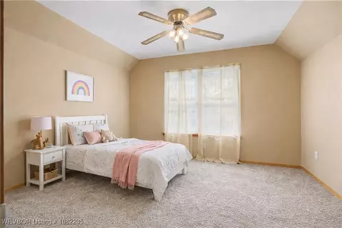 Bedroom - 3017 Canongate Way, Fort Smith, AR 72908 photo 7 of 8