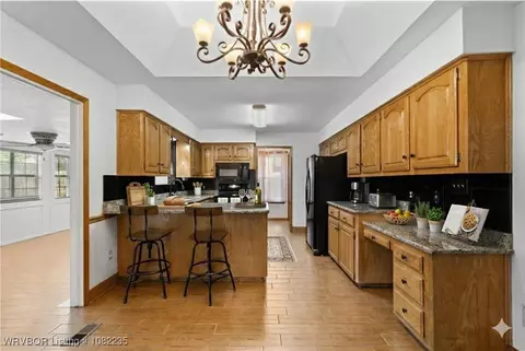 Kitchen - 3017 Canongate Way, Fort Smith, AR 72908 photo 1 of 4