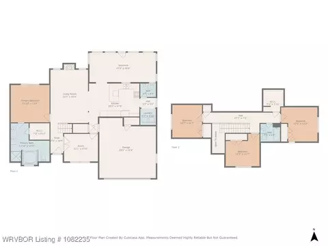 Floorplan - 3017 Canongate Way, Fort Smith, AR 72908 photo 1 of 1