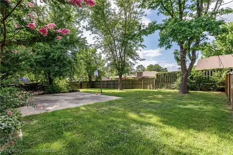 Exterior - 3017 Canongate Way, Fort Smith, AR 72908 photo 3 of 9
