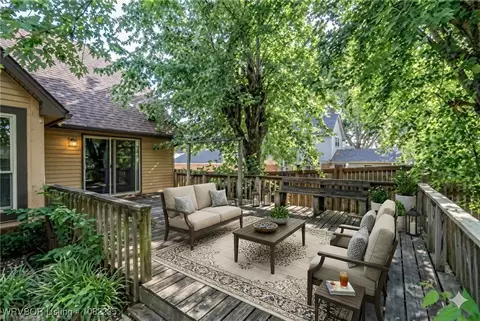 Exterior - 3017 Canongate Way, Fort Smith, AR 72908 photo 6 of 9