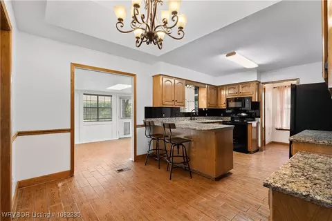 Kitchen - 3017 Canongate Way, Fort Smith, AR 72908 photo 2 of 4
